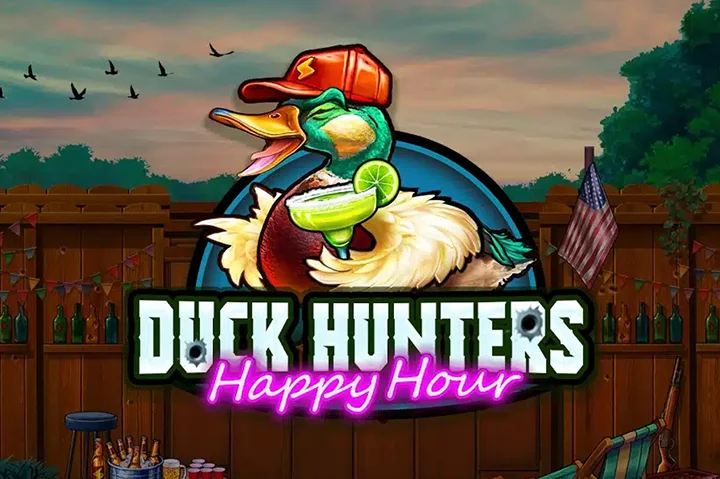 Duck Hunters Happy Hour - slotsspel från Nolimit City